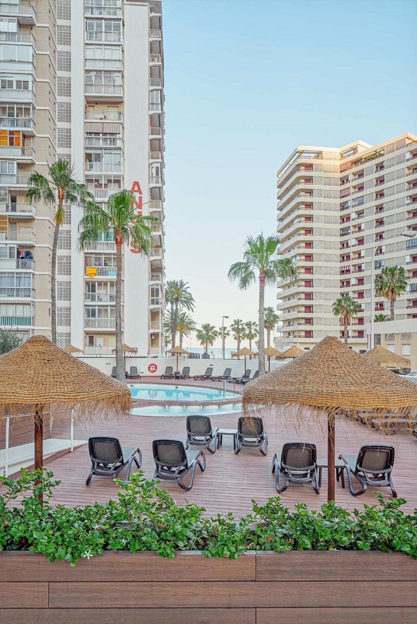 Hotel Santamarta Cullera Exterior photo
