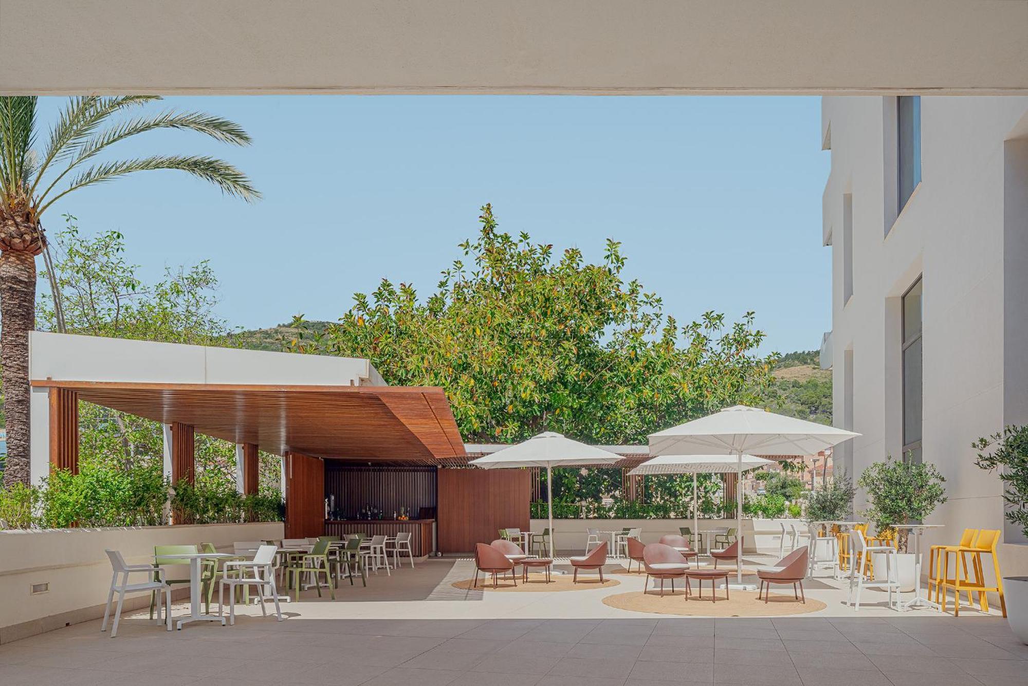Hotel Santamarta Cullera Exterior photo